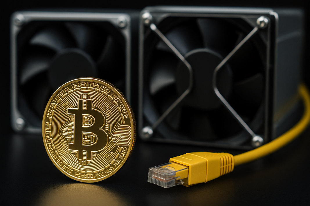 Canaan Reports November 2025 Bitcoin Mining Output Growth and Expansion Plans