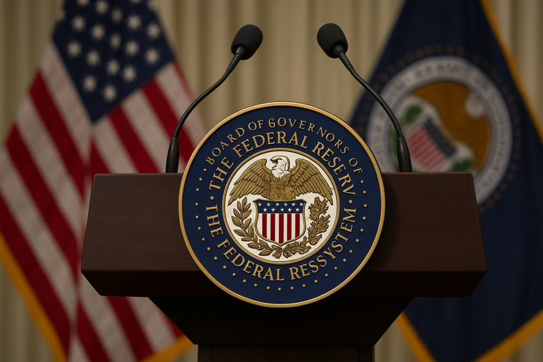 Federal Reserve Cuts Interest Rates by 25bps