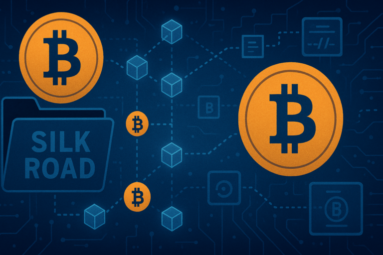 Hơn 300 ví Bitcoin không hoạt động liên quan đến Silk Road chuyển $3.14 triệu sau một thập kỷ im lặng
