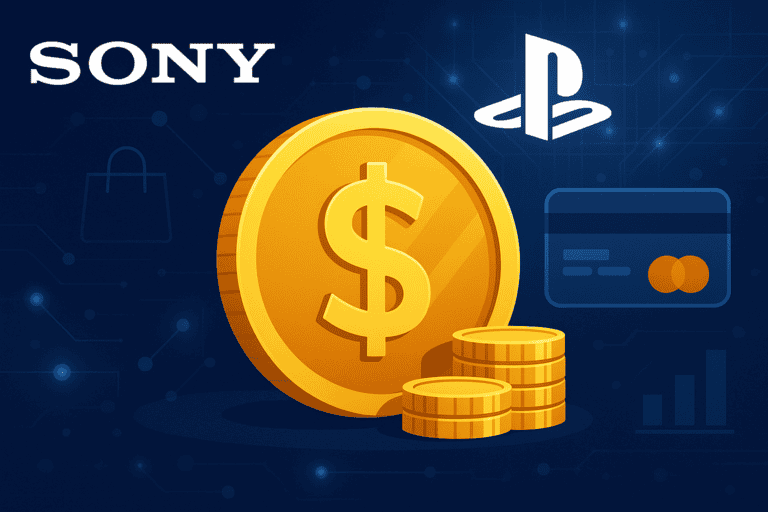 Sony dự kiến ra mắt stablecoin gắn với đồng Đô la Mỹ vào năm 2026 dành cho thanh toán game và kỹ thuật số