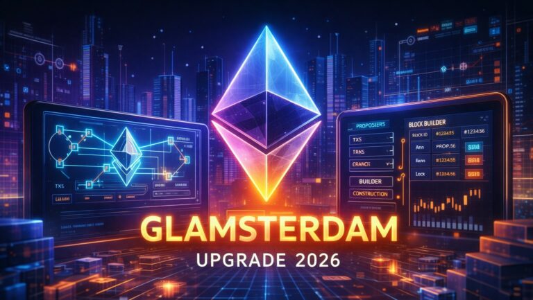 イーサリアム開発者が2026年の「Glamsterdam」アップグレードを準備