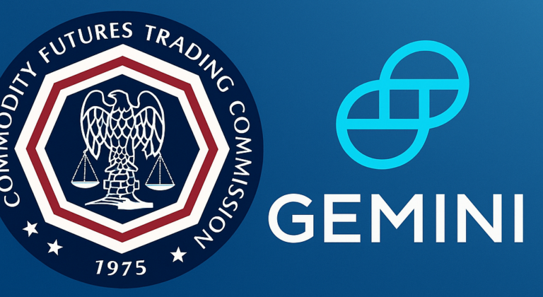 Gemini nhận được phê duyệt từ CFTC để triển khai thị trường dự đoán được quản lý tại Hoa Kỳ.