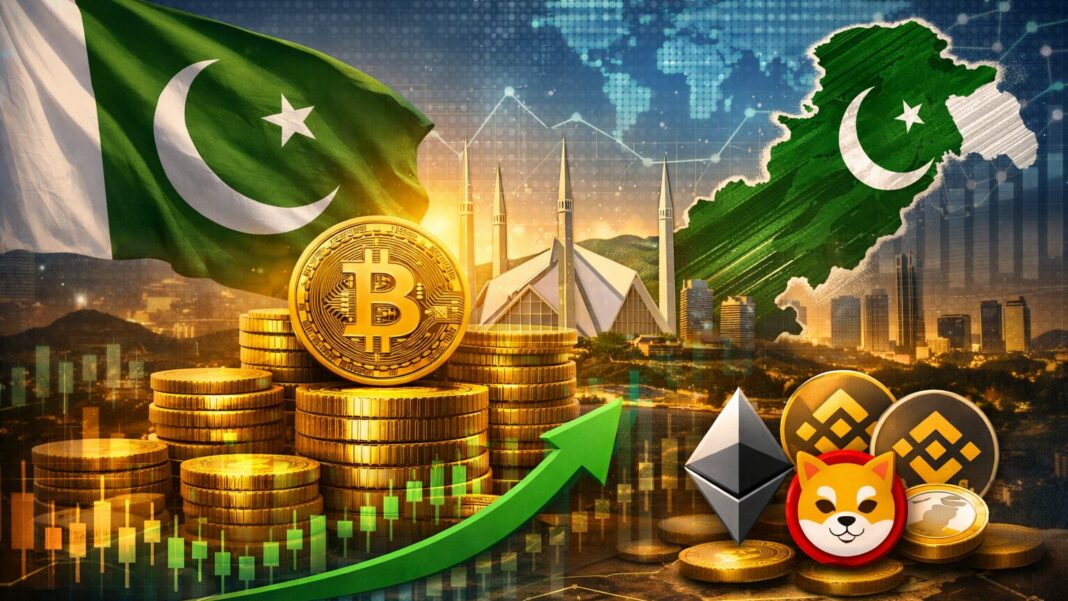 pakistan crypto
