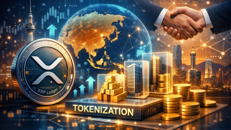 Ripple、利回りとRWAイニシアチブでアジア展開を拡大
